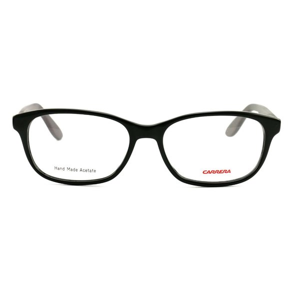Carrera Men Carrera Rectangular Style Black/Brown Frame
